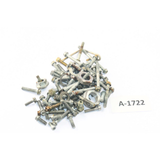 KTM 450 SX Bj 2005 - engine screws leftovers small parts A1722