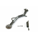 Honda SLR 650 RD09 Bj 1997 - stand side stand A1738