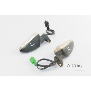 Yamaha WR 125 R Bj 2014 - indicator right + left A1786