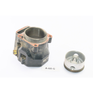 KTM ER 600 LC4 Bj 1989 - cylindre + piston A68G