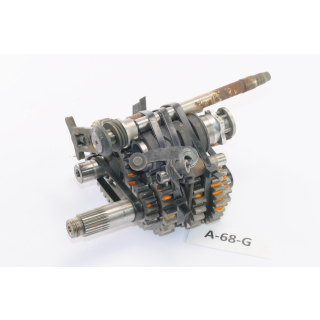 KTM ER 600 LC4 Bj 1989 - gearbox complete A68G