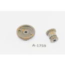 Daelim VS 125 F Bj 1996 - Starter gears, pinion, auxiliary gear A1759