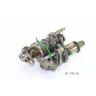 Yamaha DT 250 1R7 - gearbox complete A70G