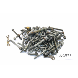 KTM 640 Duke 2 Bj 2003 - engine screws leftovers small parts A1827