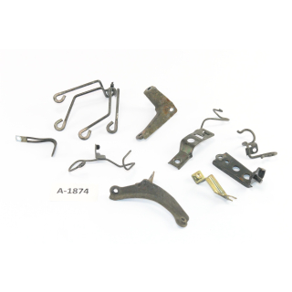 Honda CBR 600 F PC25 Bj 1990 - Supports supports de fixation A1874