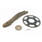 Suzuki DR 500 Bj 1982 - kit catena kit catena Z 45-15 A1885