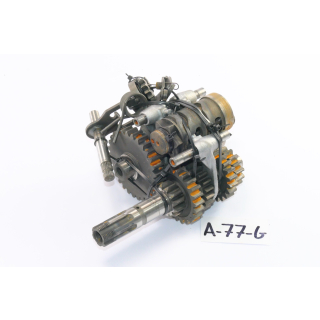 Suzuki DR 500 Bj 1982 - gearbox complete A77G