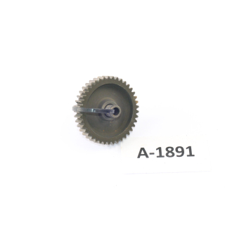 Suzuki VX 800 VS51B Bj 1996 - starter gear pinion secondary gear A1891