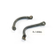 Triumph Speed Four 600 Bj 2002 - Bracket water cooler right + left A1886