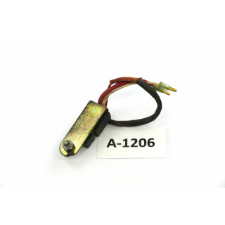 Honda C 50 - Rectifier auxiliary wiring harness A566091493