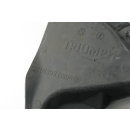 Triumph Street Triple 675 Bj 2009 - Collecteur de couvercle de bouclier thermique A1917