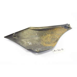 Kawasaki GPZ 305 Belt Drive - side cover fairing right E100000874