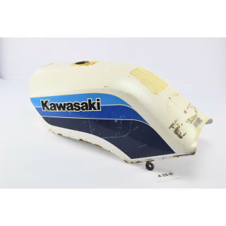 Kawasaki GPZ 305 Belt Drive - petrol tank fuel tank tank E100000906
