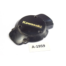 Kawasaki GPZ 305 Correa de transmisión - Cubierta del alternador Cubierta del motor E100001000