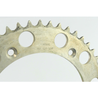 KTM GS 400 HD Bj 1987 - Sprocket set chain pinion A1998