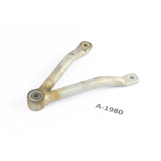 Sachs XTC 125 2T 675 - Staffa poggiapiedi anteriore sinistro A1980