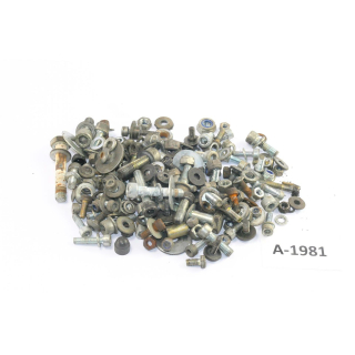 Sachs XTC 125 2T 675 - Vis restes de petites pièces A1981