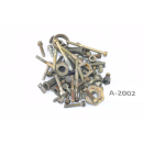 Husqvarna TE 610 8AE - Motor screws Remnants of small...