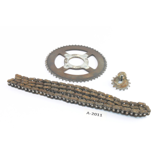 Kreidler Supermoto 125 DD Bj 2010 - chain kit chain kit A2011