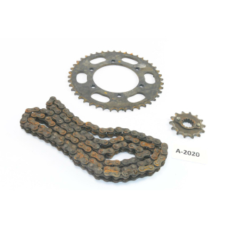 Kawasaki EL 250 B Eliminator - chain kit chain kit A2020