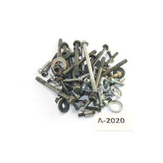 Kawasaki EL 250 B Eliminator - engine screws leftovers small parts A2020
