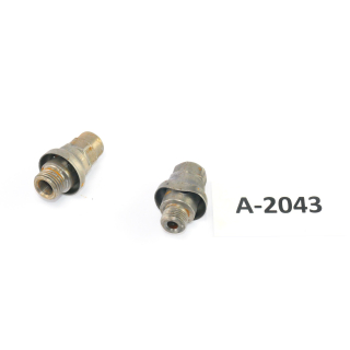 Suzuki GSX 600 F GN72B - Oil Pressure Valves Check Valves A2043