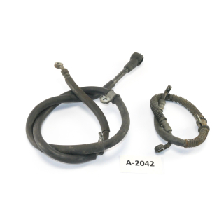 Yamaha XTZ 660 3YF Tenere Bj 1992 - brake lines brake hoses A2042