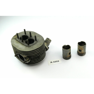 Triumph TWN BD BDG - cylinder + piston E100004927