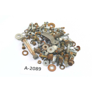 Yamaha XT 250 3Y3 Bj 1979 - 1980 - Screw remains of small parts A2089