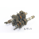 Yamaha XT 250 3Y3 Bj 1979 - 1980 - Gearbox complete A93G