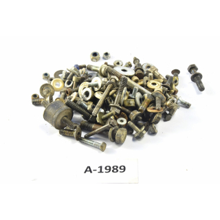 KTM GS 125 HD Bj 1988 - restes de vis de petites pièces A1989