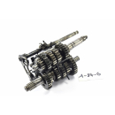 Sachs XTC 125 2T 675 - gearbox complete A84G