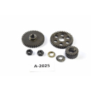 Sachs XTC 125 2T 675 - Zahnräder Ritzel Nebengetriebe A2025