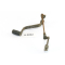 Daelim VS 125 F Bj 1996 - shift lever shift pedal shift linkage A2092