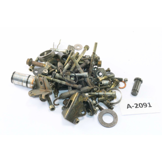 Husqvarna TE 610 8AE Bj 1993 - engine screws leftovers small parts A2091