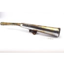 Kawasaki Z 250 C Bj 1980 - 1982 - Silencer Muffler Exhaust A92E