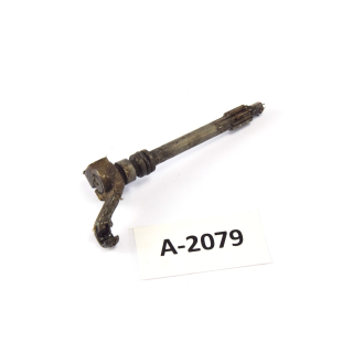 Kawasaki Z 250 C Bj 1980-1982 - palanca de embrague esclavo del embrague A2079