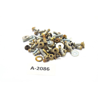 KTM SX-F 450 - Screws remnants of small parts A2086