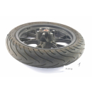 Derbi GPR 125 RG 1A Bj 2010 - rear wheel rim rear 1 A57R