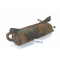 Derbi GPR 125 RG 1A Bj 2010 - Silencer Muffler Exhaust A100E