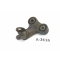 Suzuki DR 650 SP45B Bj 1994 - 1995 - Fussrastenhalter vorne links A2116