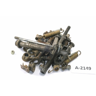 KTM 620 LC4 - Tornillos restos de piezas pequeñas E100008534