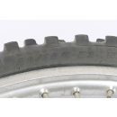 Kawasaki KX 250 F Bj 2005 - 2007 - front wheel rim front A60R