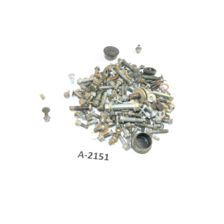Beta RR 125 LC 4T Bj 2016 - screw remains of small parts A2151