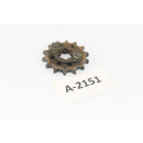 Beta RR 125 LC 4T Bj 2016 - gear wheel pinion auxiliary gear Z 14 A2151