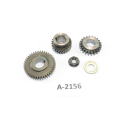 Beta RR 125 LC 4T Bj 2016 - gear wheels pinion auxiliary gear A2156