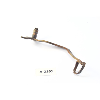 Honda XL 500 R PD02 Bj 1984 - brake lever brake pedal A2161