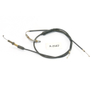 Suzuki GT 185 - throttle cables cables A2167