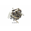 Yamaha DT 125 MX 2A8 Bj 1987 - Screws remains of small...