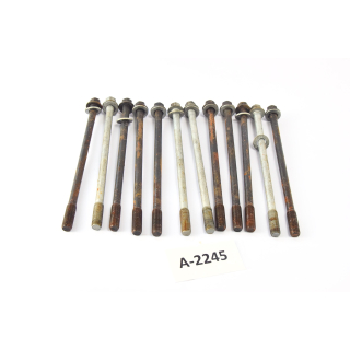 Suzuki RF 900 R GT73B Bj 1995 - Stud engine bolts A2245